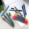 MARK-2401 | 12pc Fineliner and Pointed Round Dual-Tip Artist Markers